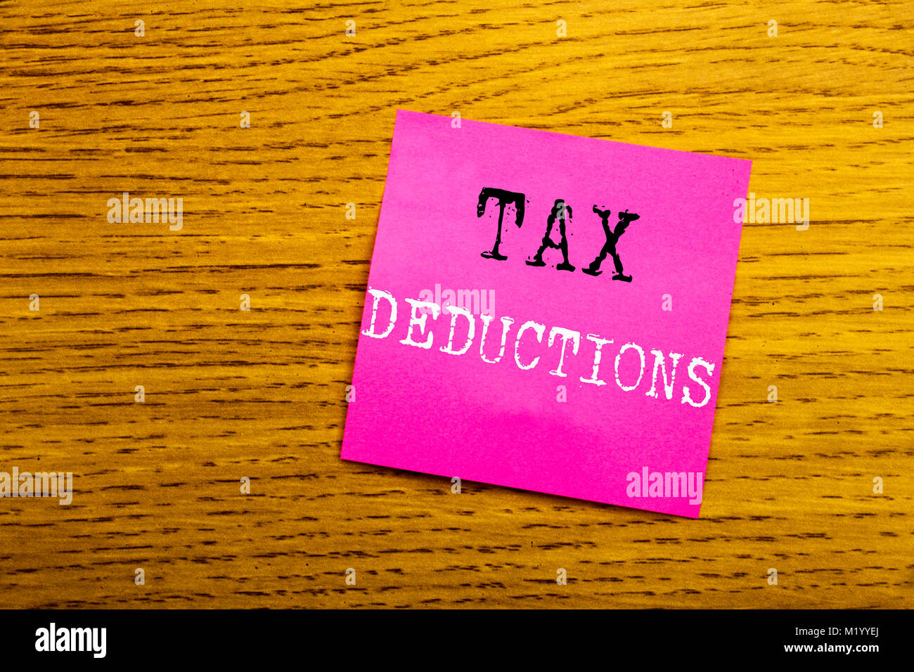 Corporate tax deductions for stock options