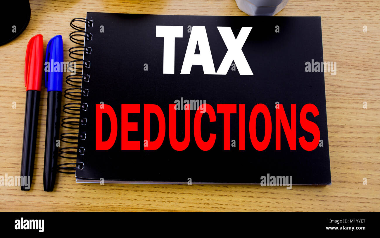 Corporate tax deductions for stock options