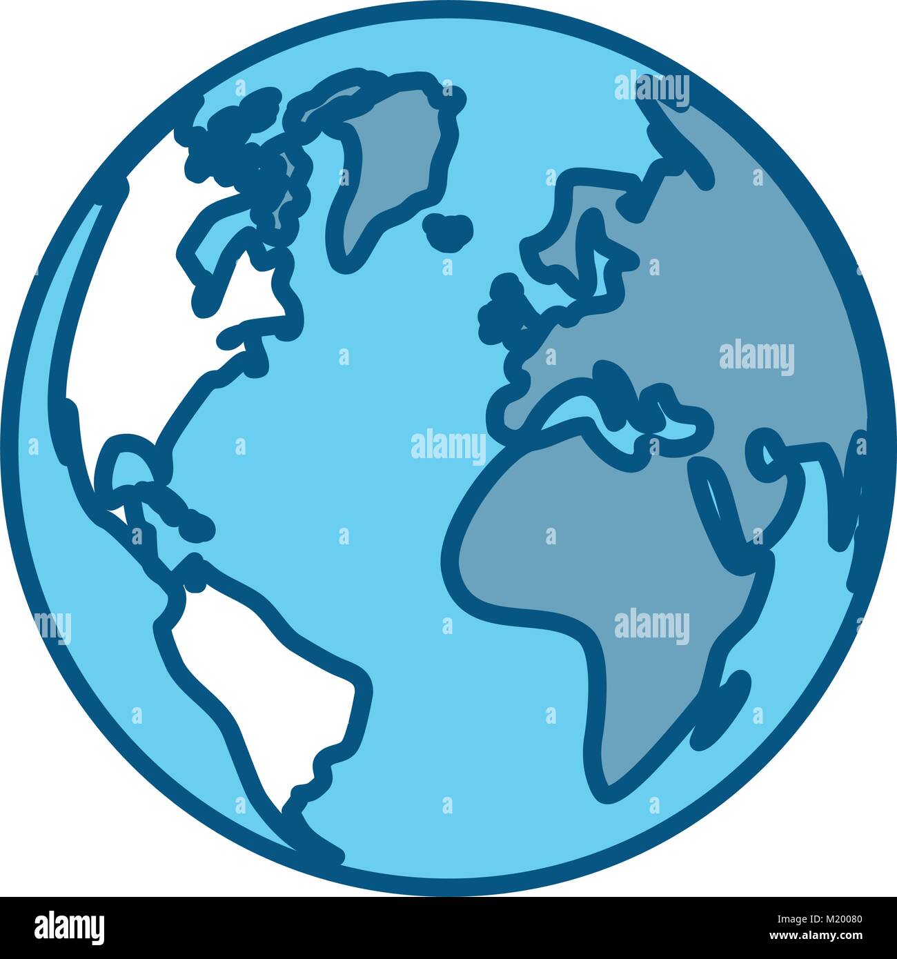 earth planet icon Stock Vector Image & Art - Alamy