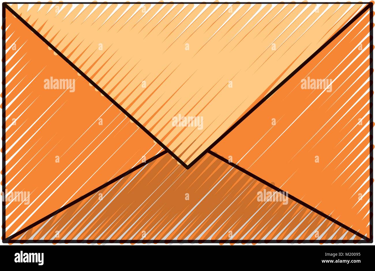 Envelope icon image Stock Vector Image & Art Alamy