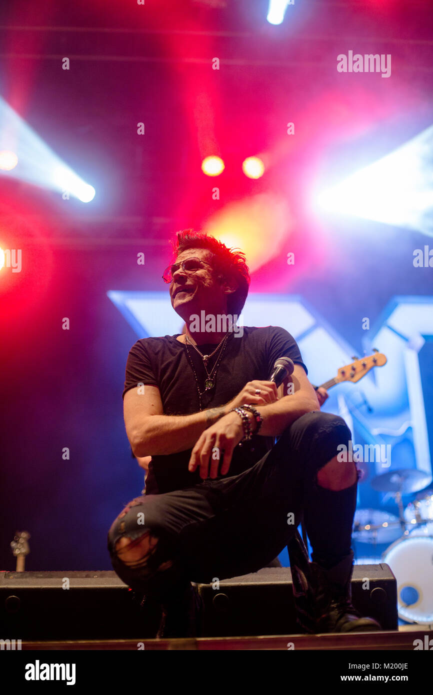 Norwegian heavy metal band tnt hires stock photography and images Alamy