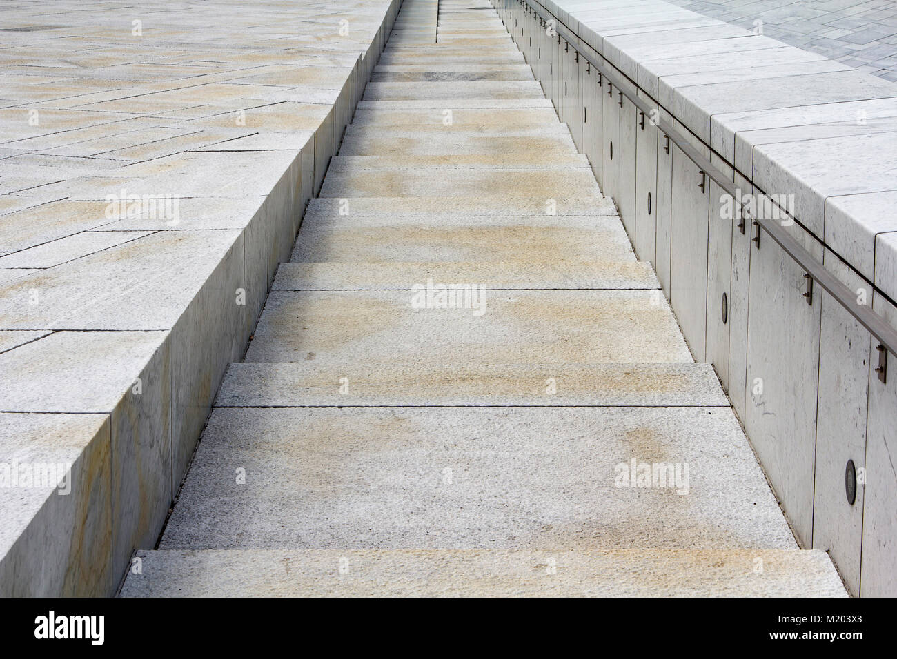 Marble staircase architecture detail hi-res stock photography and ...