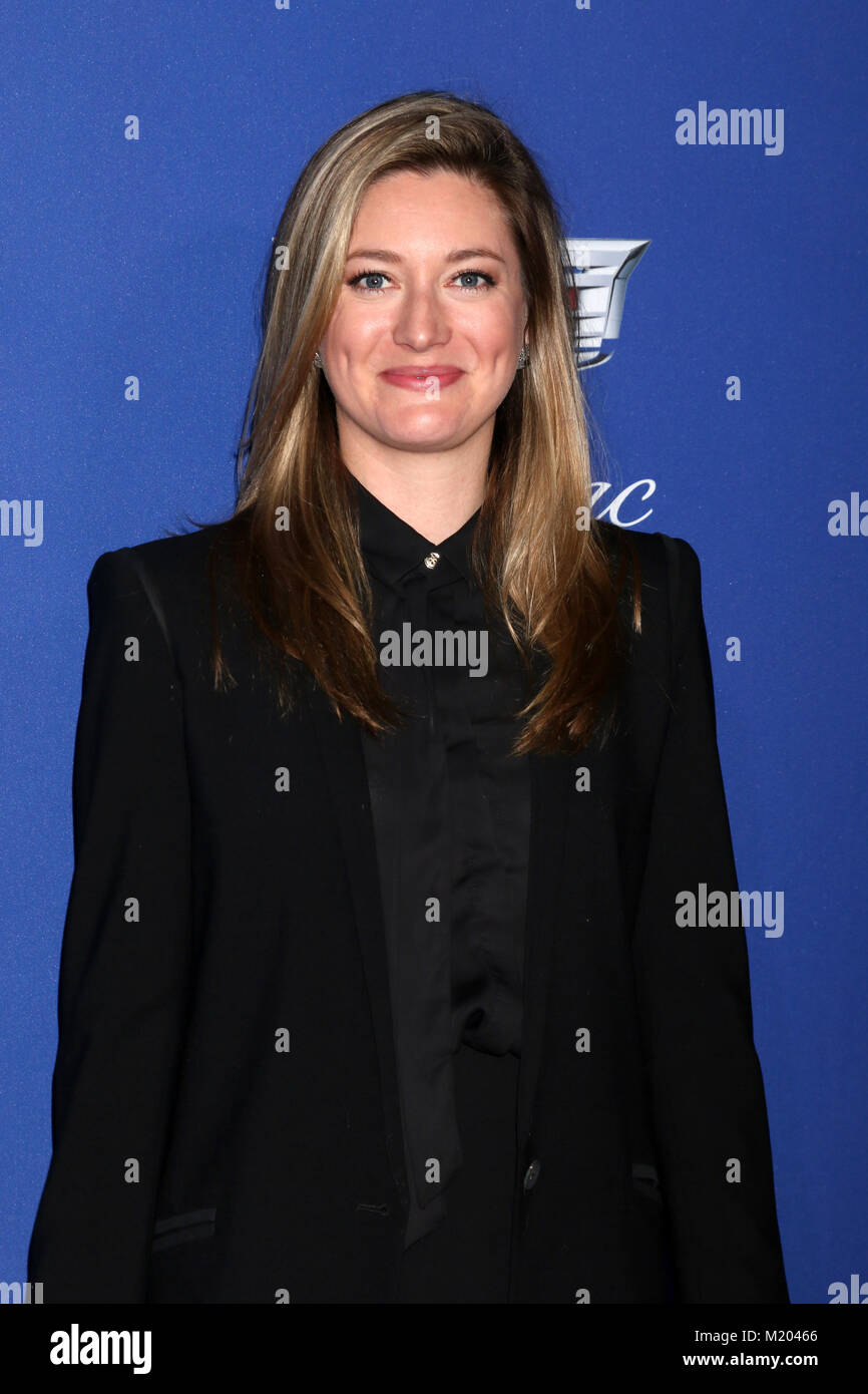 2018 Palm Springs International Film Festival Gala at the Palm Springs Convention Center - Arrivals  Featuring: Zoe Perry Where: Palm Springs, California, United States When: 03 Jan 2018 Credit: Nicky Nelson/WENN.com Stock Photo