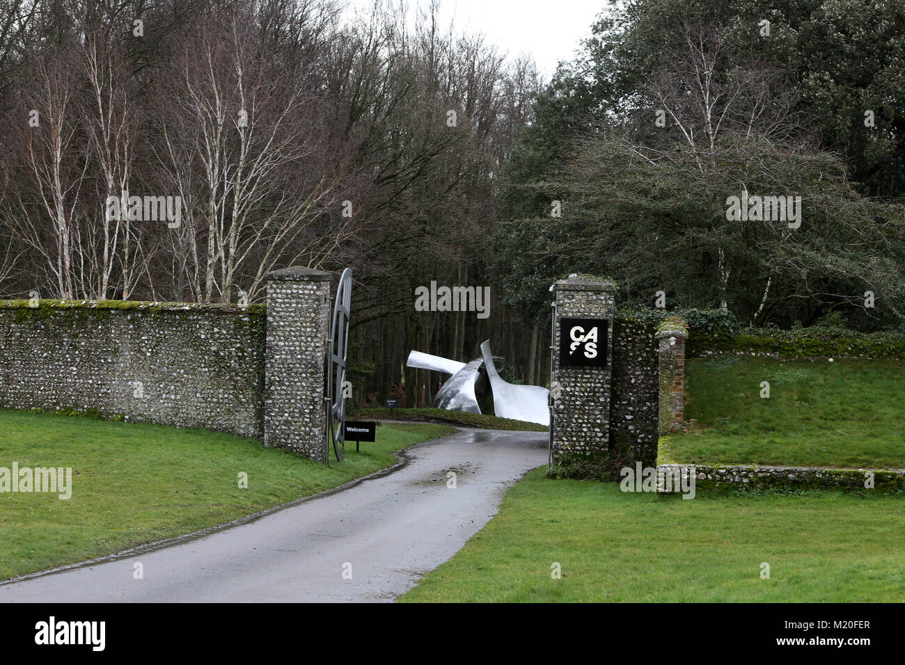 Cass sculpture gallery hi-res stock photography and images - Alamy