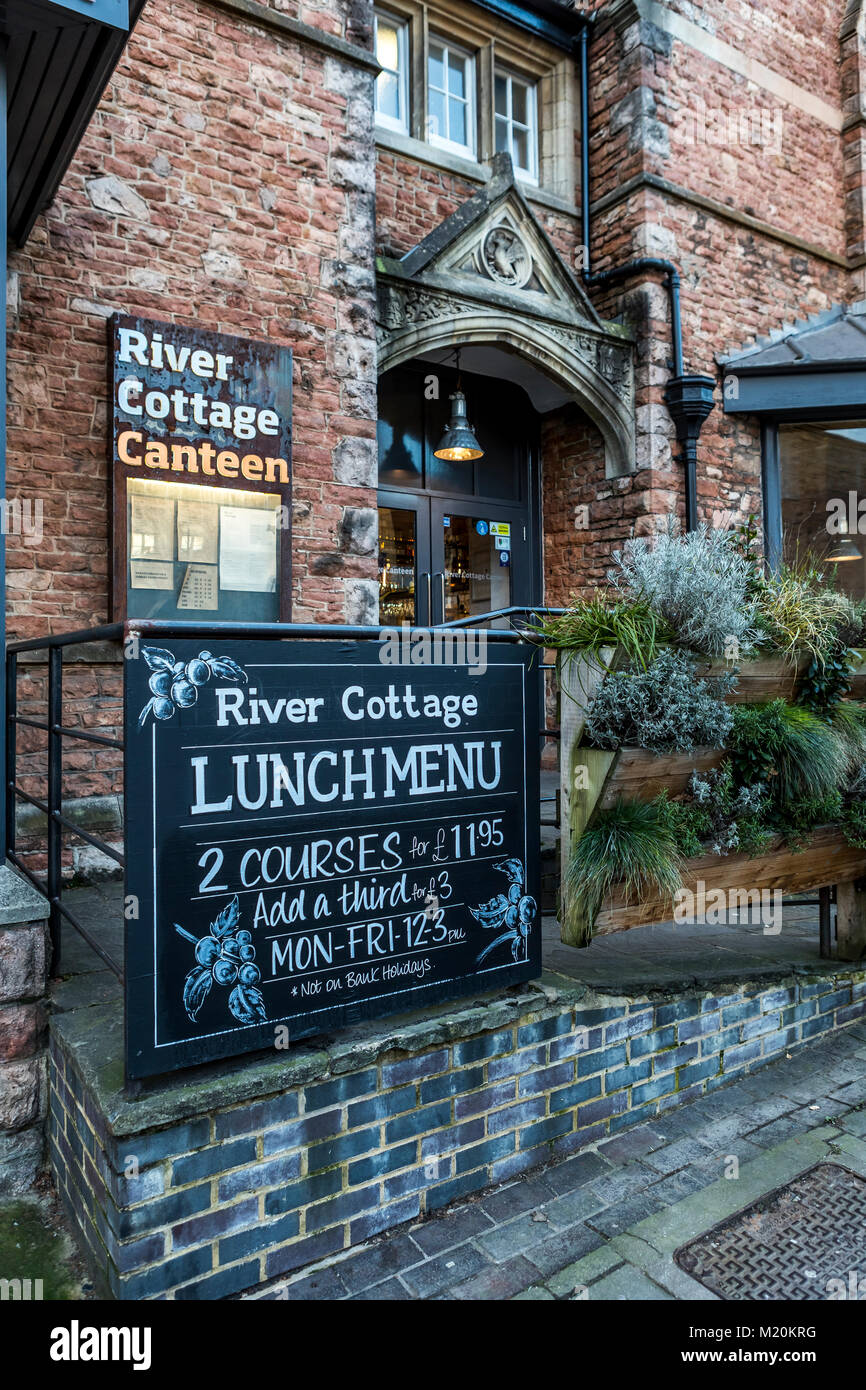 River cottage canteen bristol hires stock photography and images Alamy