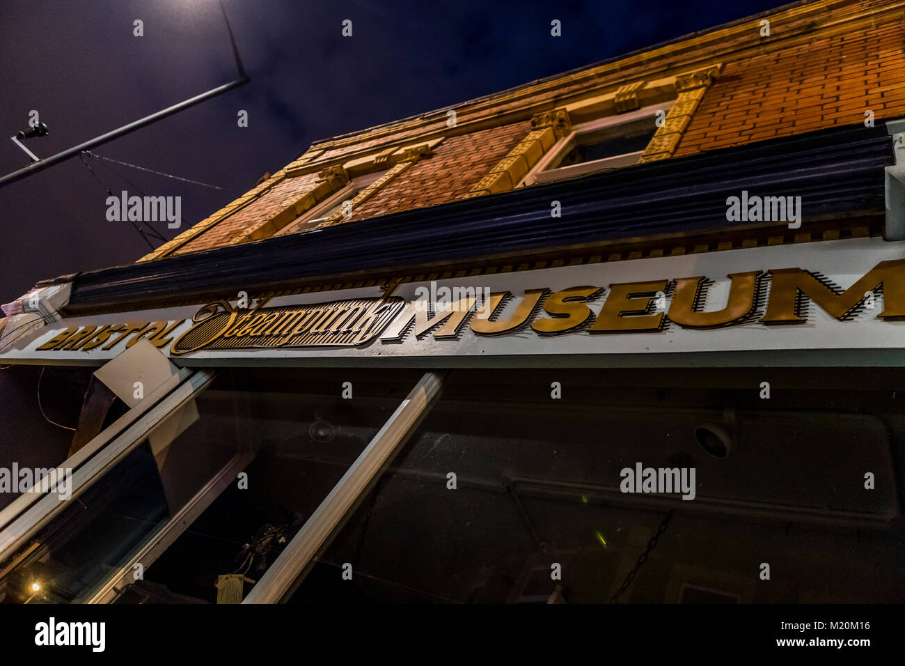 The Bristol Steampunk Museum, Cotham Hill off Whiteladies Road, Bristol