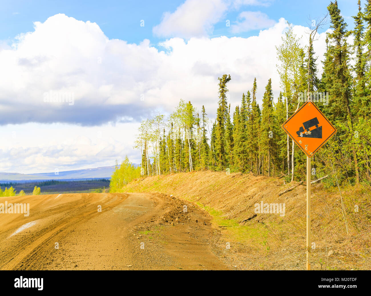 Dalton Highway Truck High Resolution Stock Photography and Images Alamy