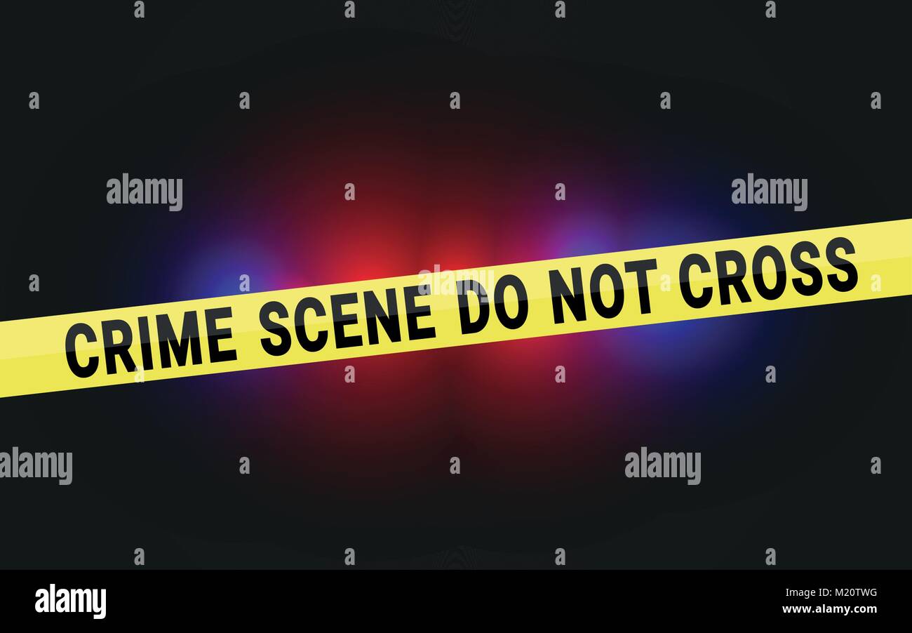 Flashing yellow lights Stock Vector Images Alamy