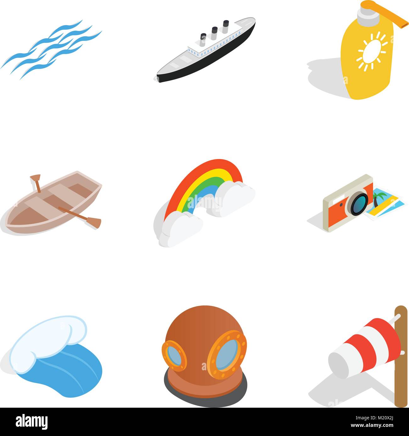 Marine conditions Stock Vector Images - Alamy