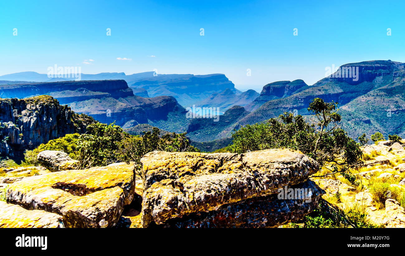 Blyde Rivier Gorge Hi res Stock Photography And Images Alamy