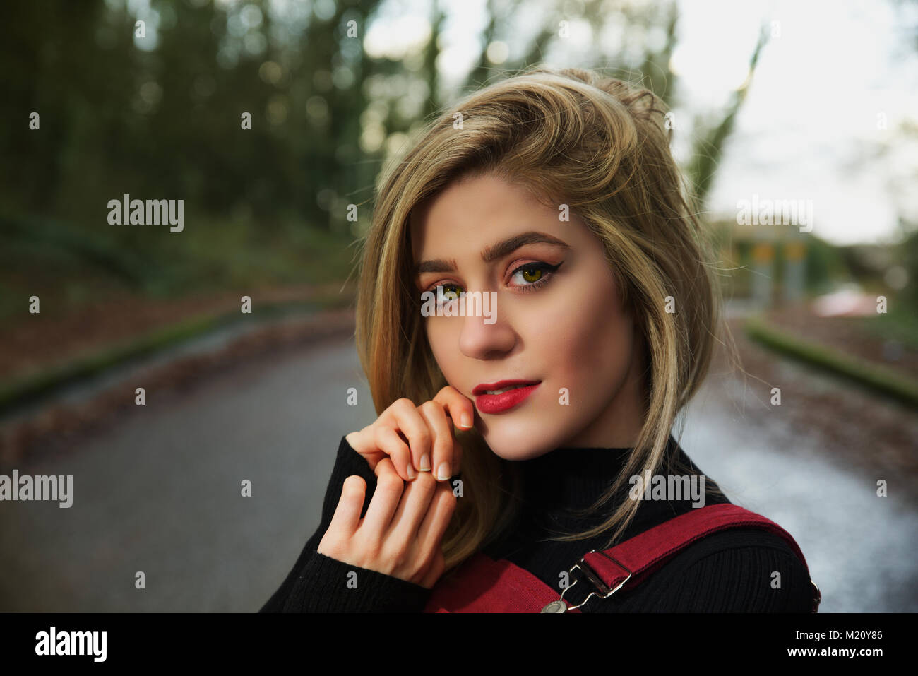 High Fashion Photoshoot High Resolution Stock Photography And Images Alamy