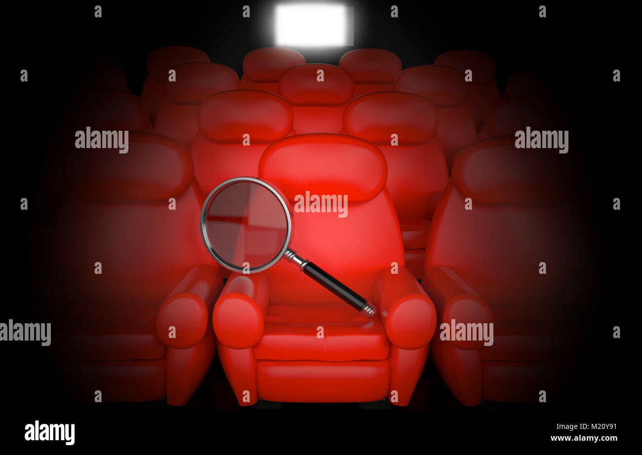 SEARCH FOR YOUR CINEMA visual data 4