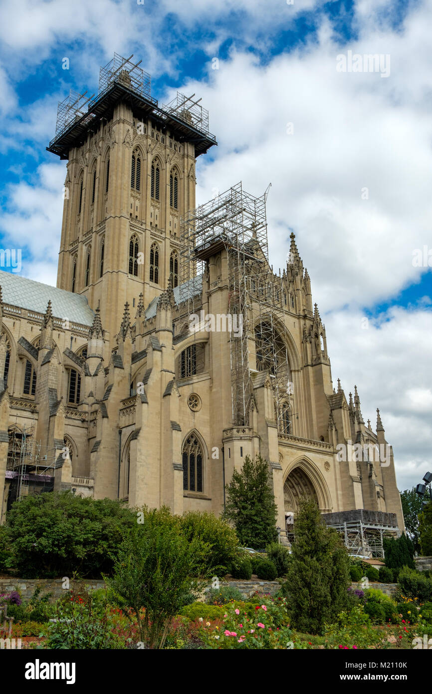 Washington National Cathedral (Earthquake Repairs Phase I)