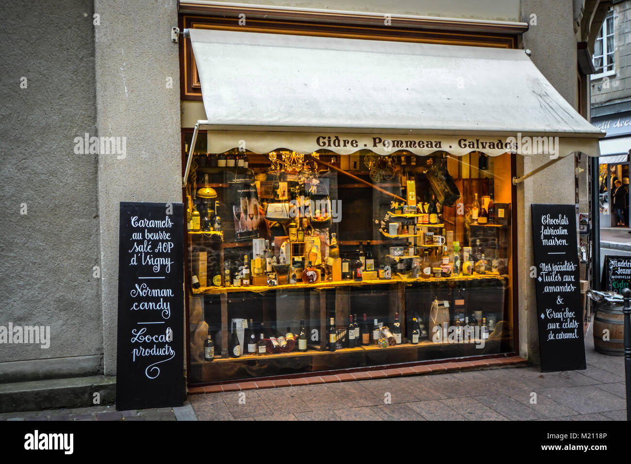 Shop in bayeux hires stock photography and images Alamy