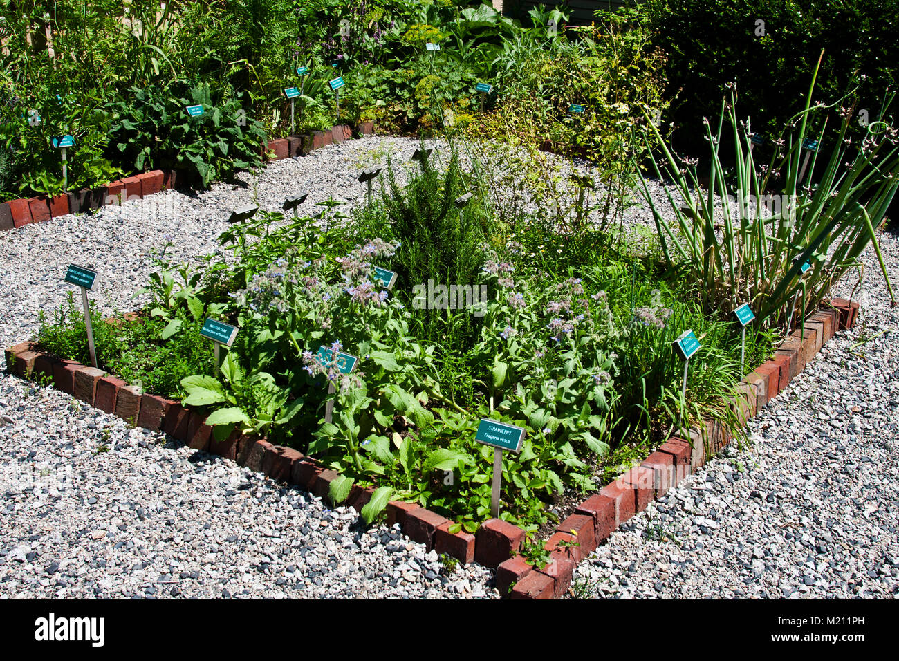 This image was taken at Strawbery Banke Museum in Portsmouth New