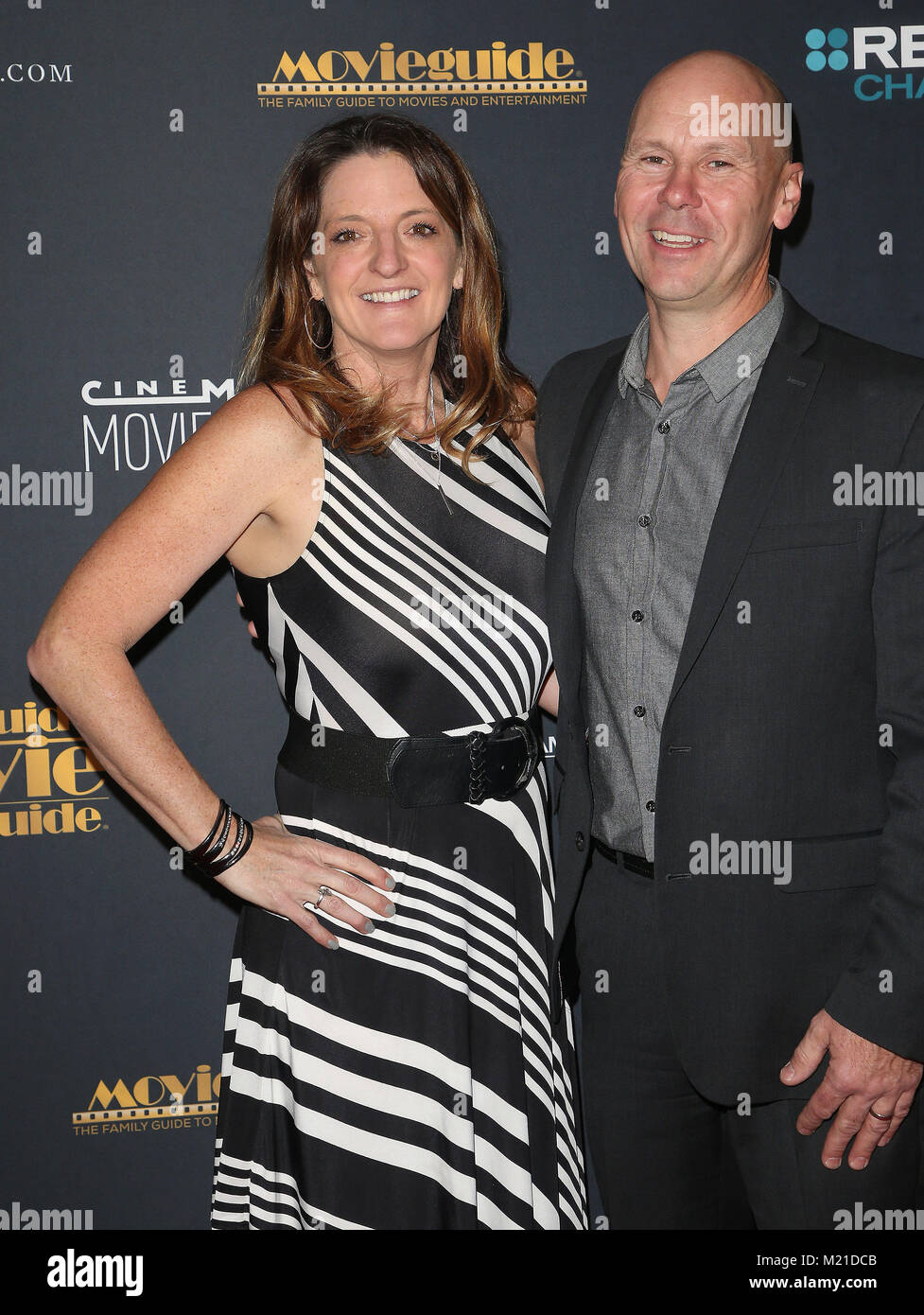 02 February 2018 - Universal City, California - Jenni Magee-Cook