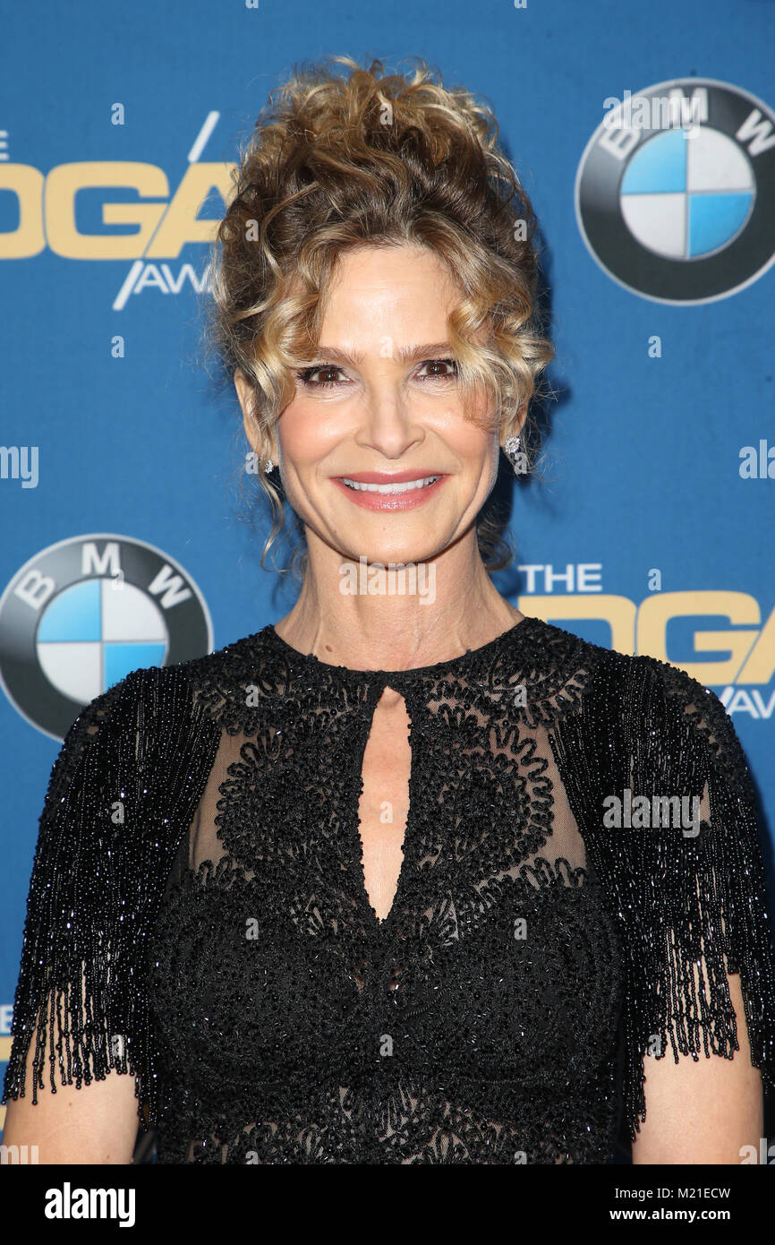Beverly Hills, Ca. 3rd Feb, 2018. Kyra Sedgwick at the 70th Annual DGA