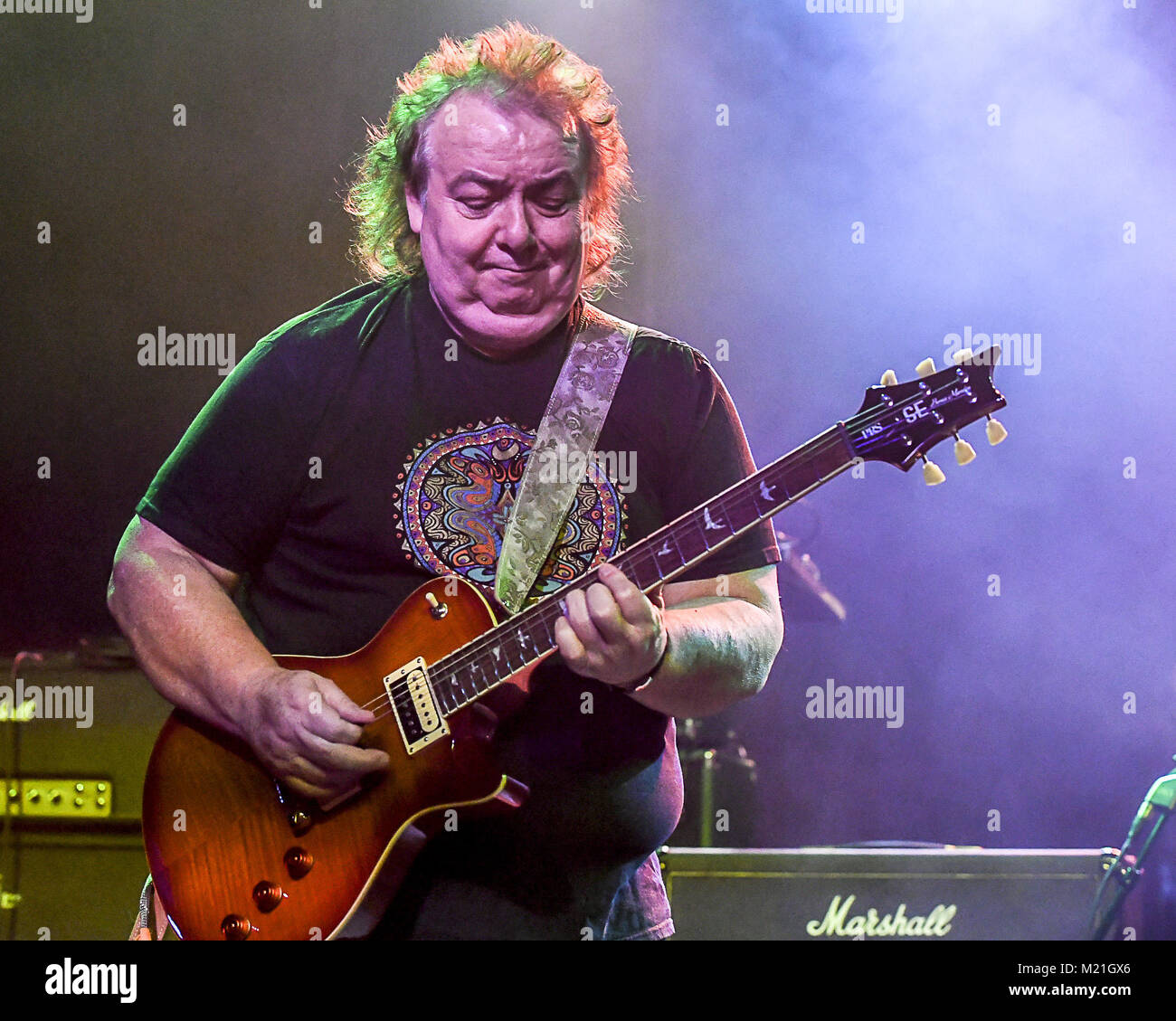 Bernie marsden hi-res stock photography and images - Alamy