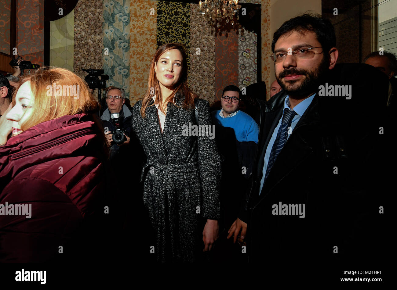 Alessia d alessandro hi res stock photography and images Alamy