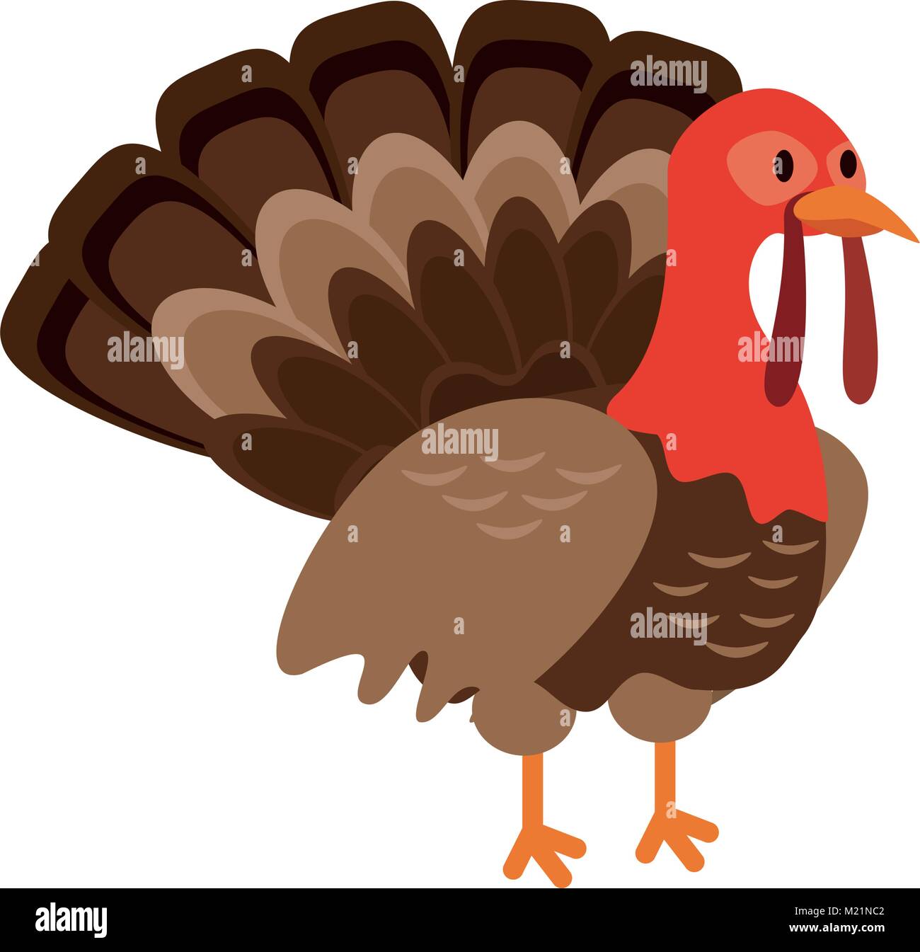 Turkey bird cartoon Stock Vector Image & Art - Alamy Turkey bird cartoon Stock Vector Image & Art - Alamy