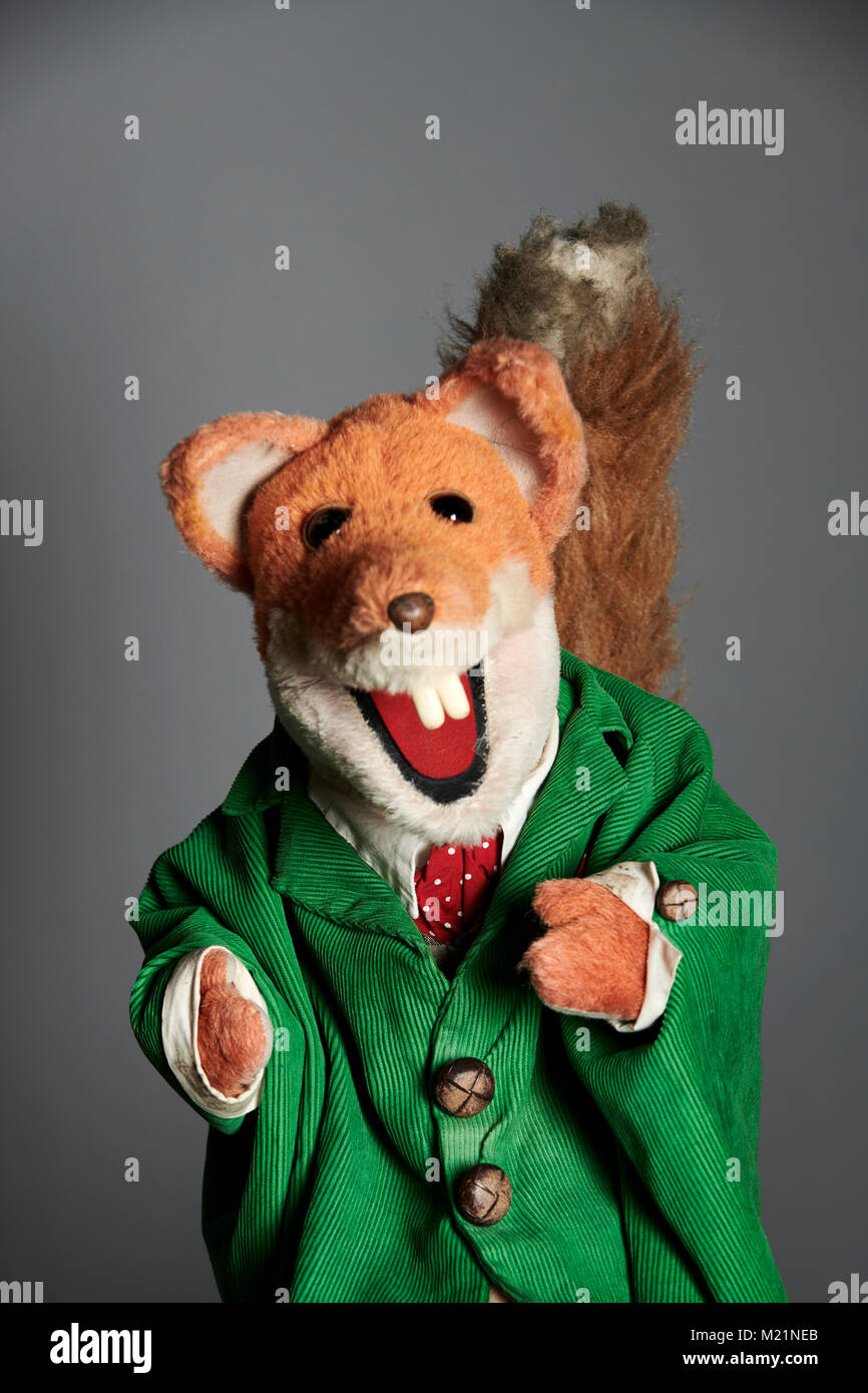Brasil Brush / Children's TV legend Basil Brush to perform adultsonly