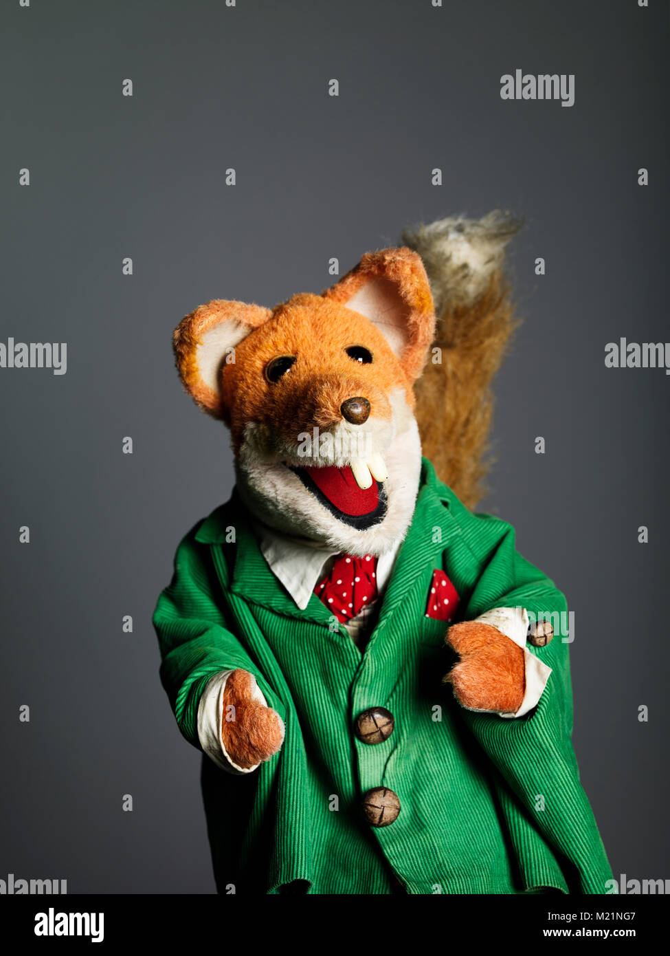 Basil brush fox hires stock photography and images Alamy