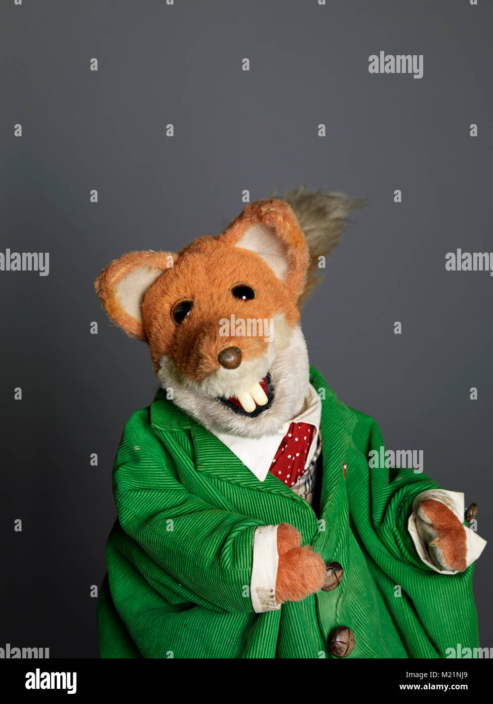 Basil Brush at the Oldie of the Year Awards 2018 Stock Photo Alamy