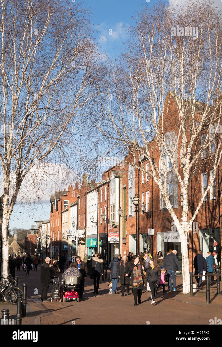 City of carlisle uk High Resolution Stock Photography and Images Alamy