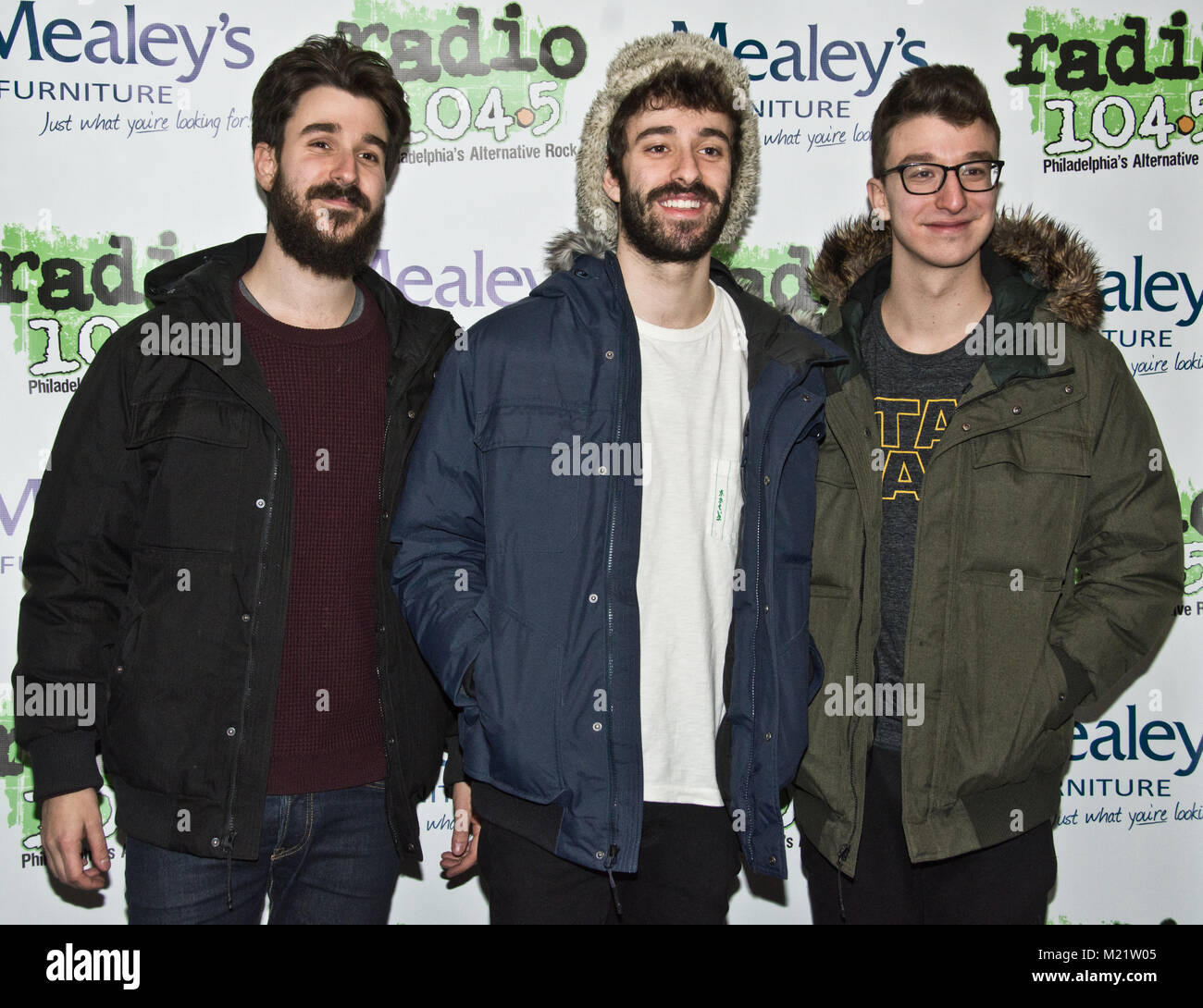 Indie pop band AJR releases new single