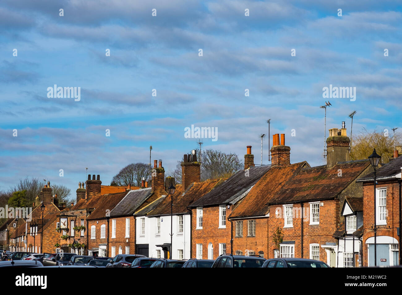 Amersham hires stock photography and images Alamy