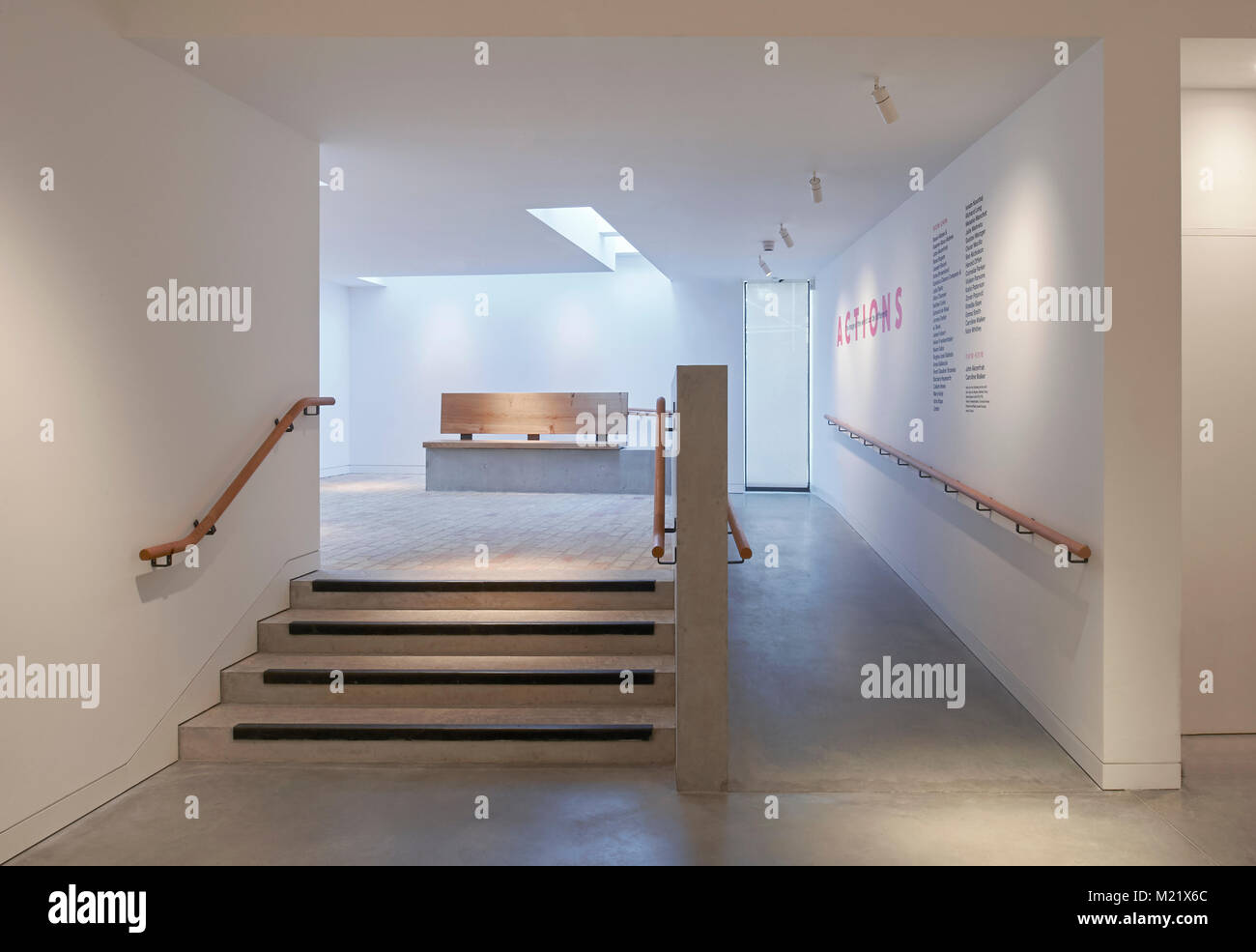 Kettle’s Yard, Cambridge art gallery designed by Jamie Fobert