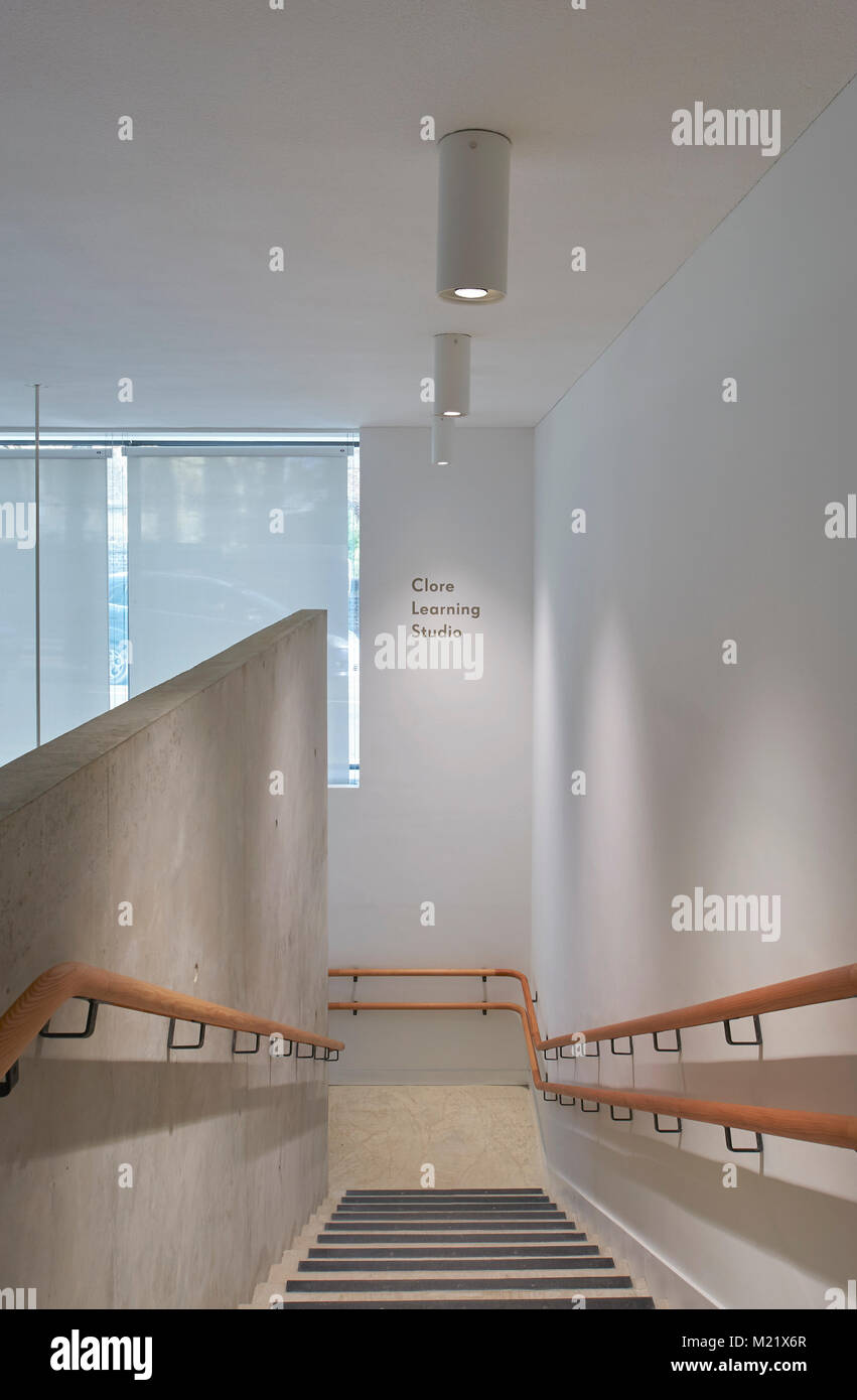 Kettle’s Yard, Cambridge art gallery designed by Jamie Fobert