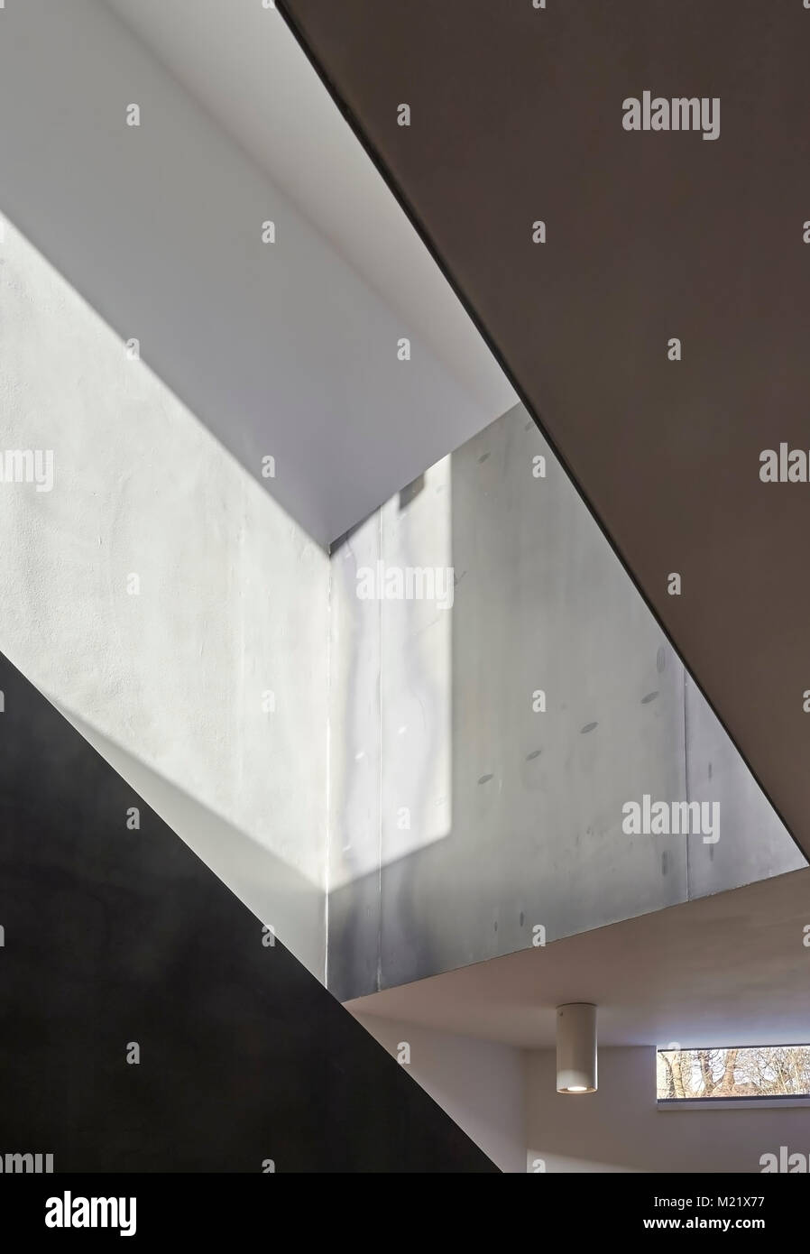 Kettle’s Yard, Cambridge art gallery designed by Jamie Fobert