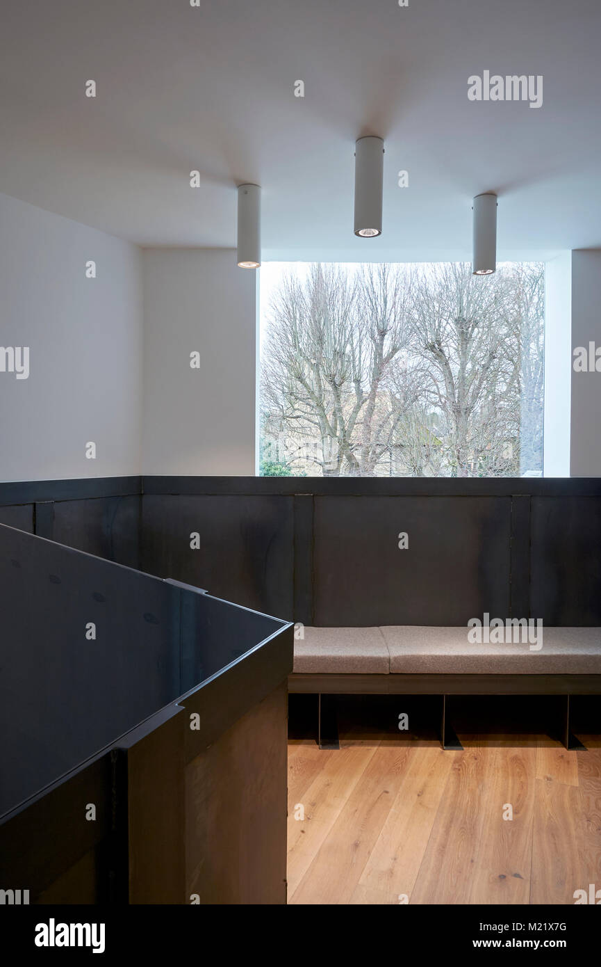 Kettle’s Yard, Cambridge art gallery designed by Jamie Fobert