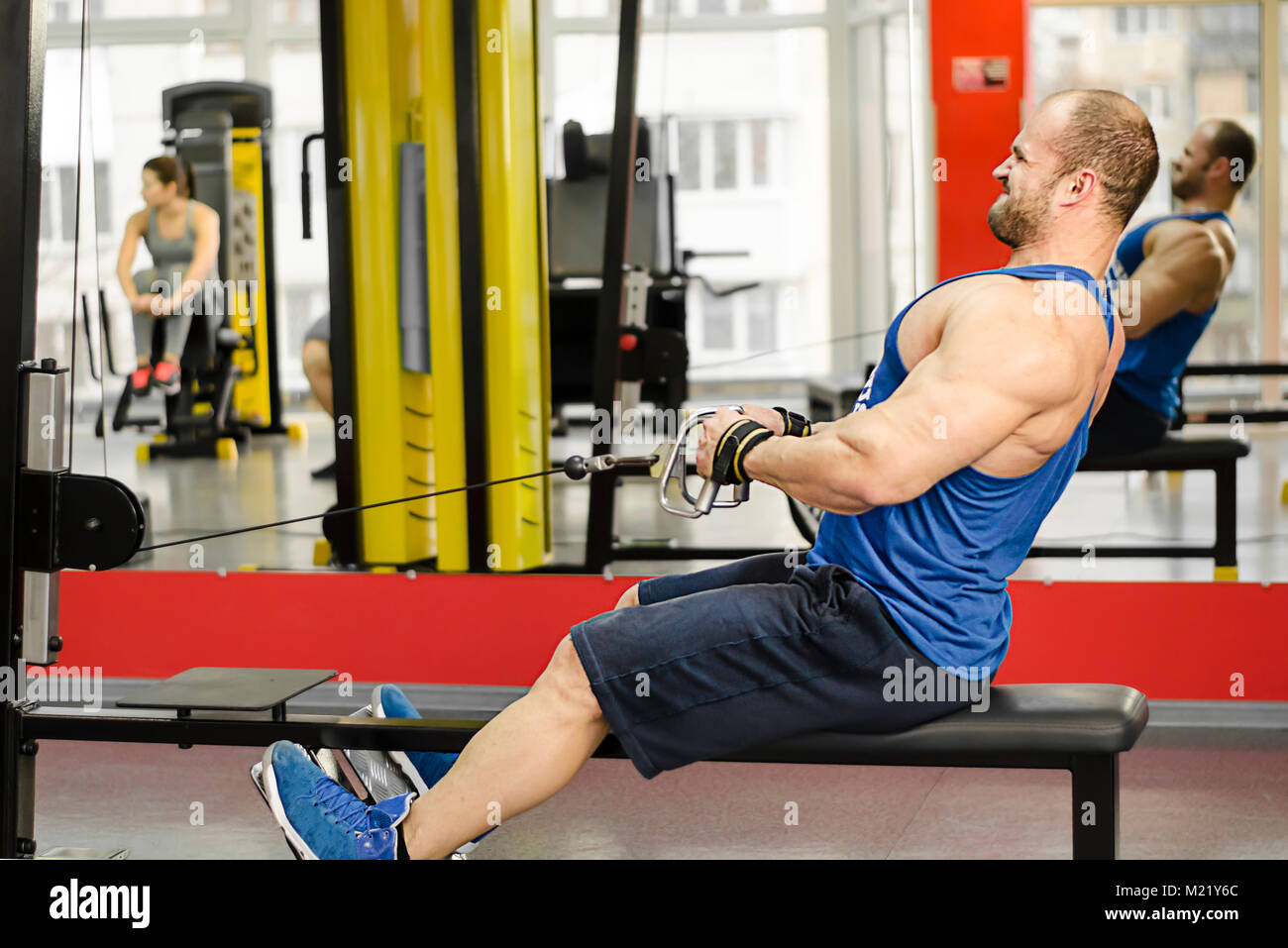 10 Best Seated Cable Row Alternatives To Build Mass Horton Barbell