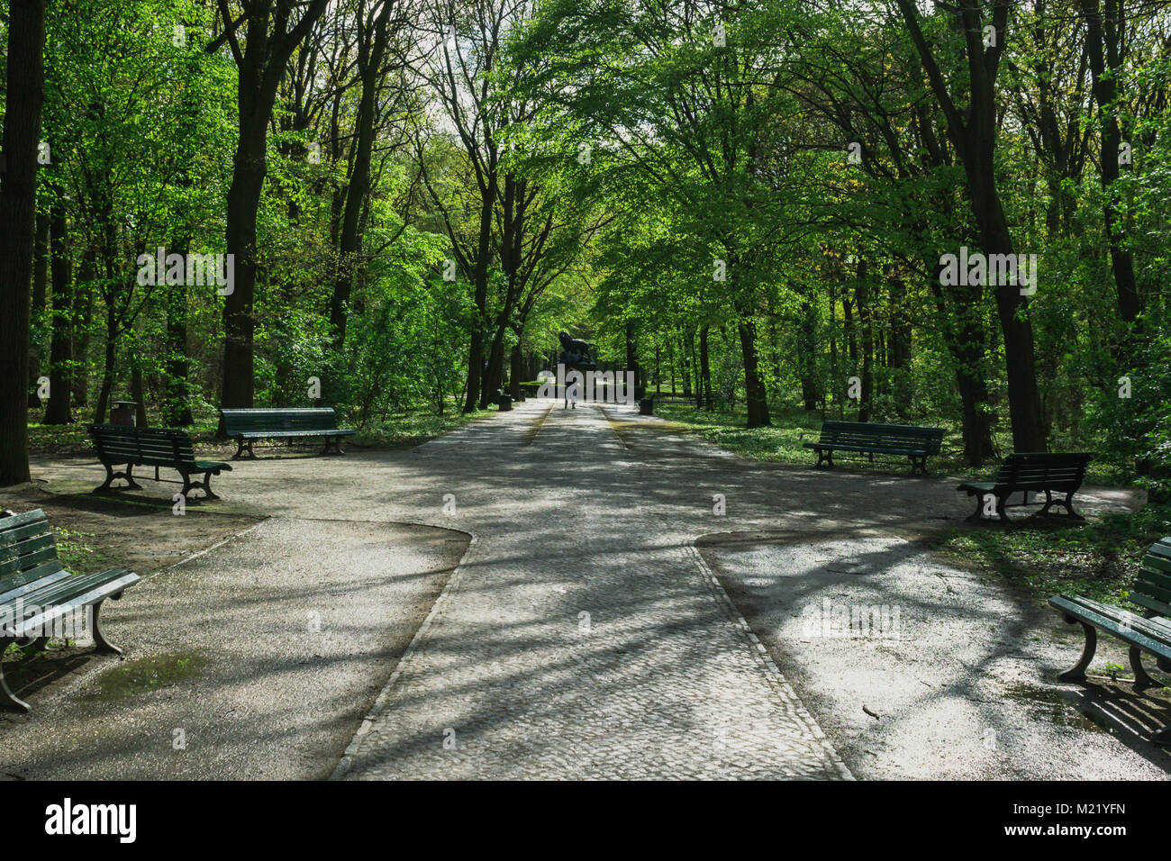 Sunny day after rain hi-res stock photography and images - Alamy