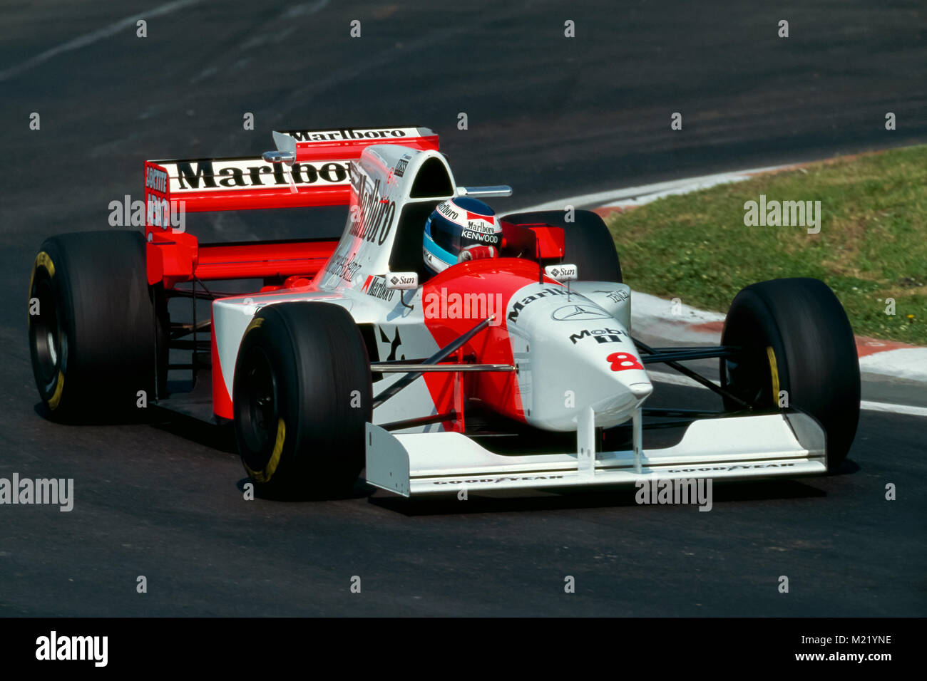 hakkinen f1