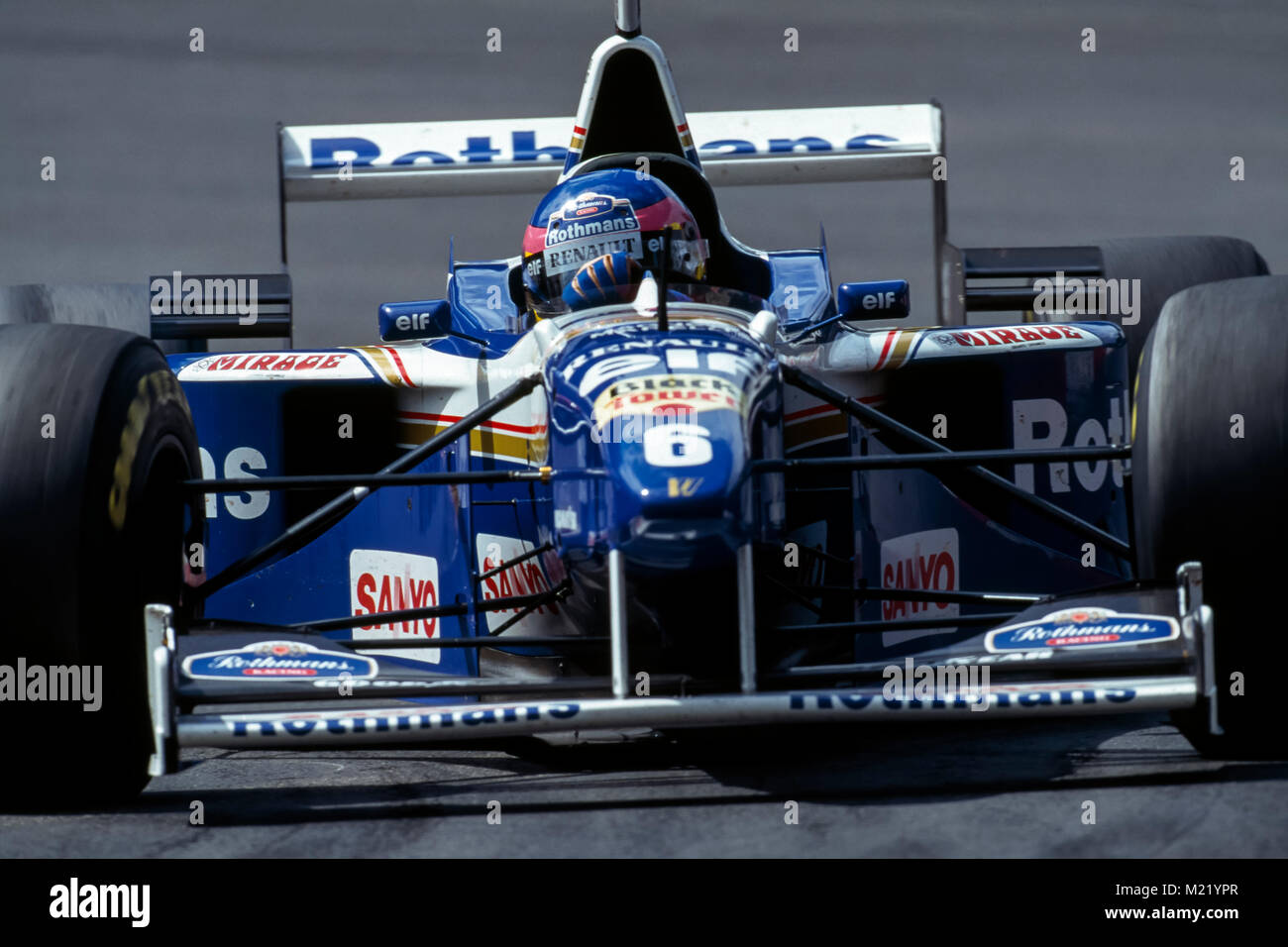 1996 williams f1