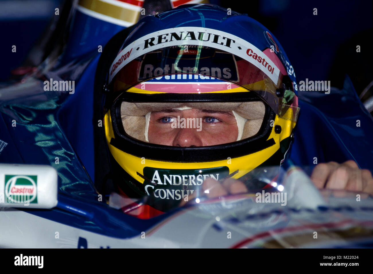 jacques villeneuve williams 1997