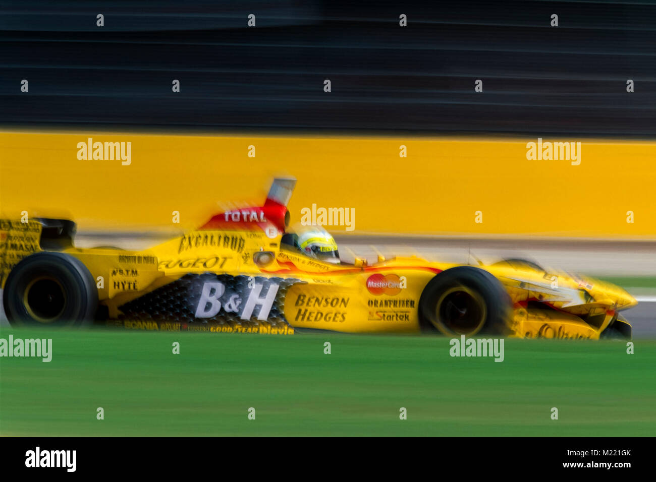 Jordan f1 hi-res stock photography and images - Alamy