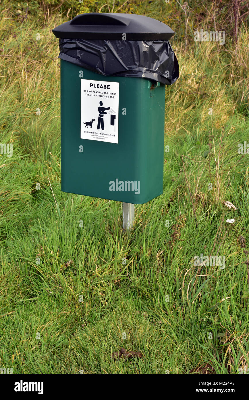 Can You Put Dog Poop In The Green Bin