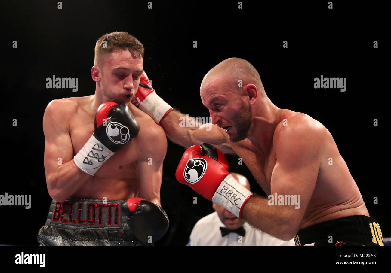 Boxing, reece belotti hi-res stock photography and images - Alamy