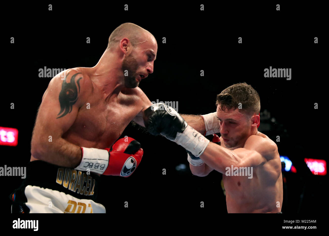 Boxing, reece belotti hi-res stock photography and images - Alamy