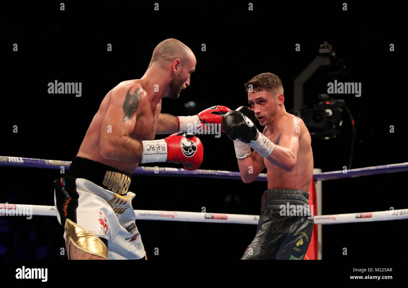Reece Belotti (right) and Ben Jones during the Commonwealth ...