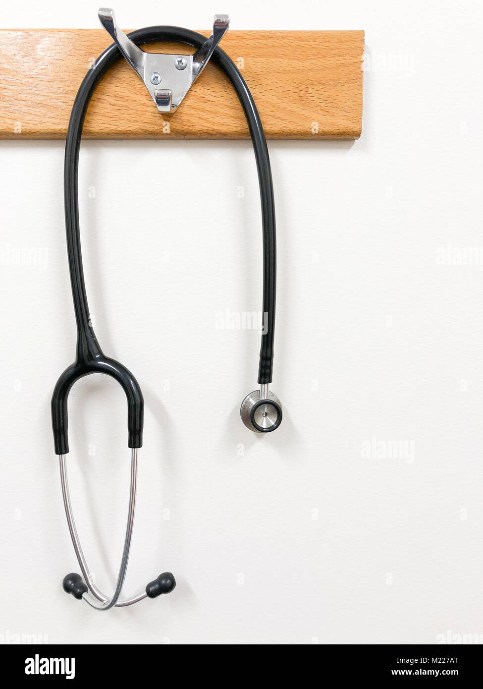 Stethoscope Hanging Stock Photos & Stethoscope Hanging Stock Images Alamy