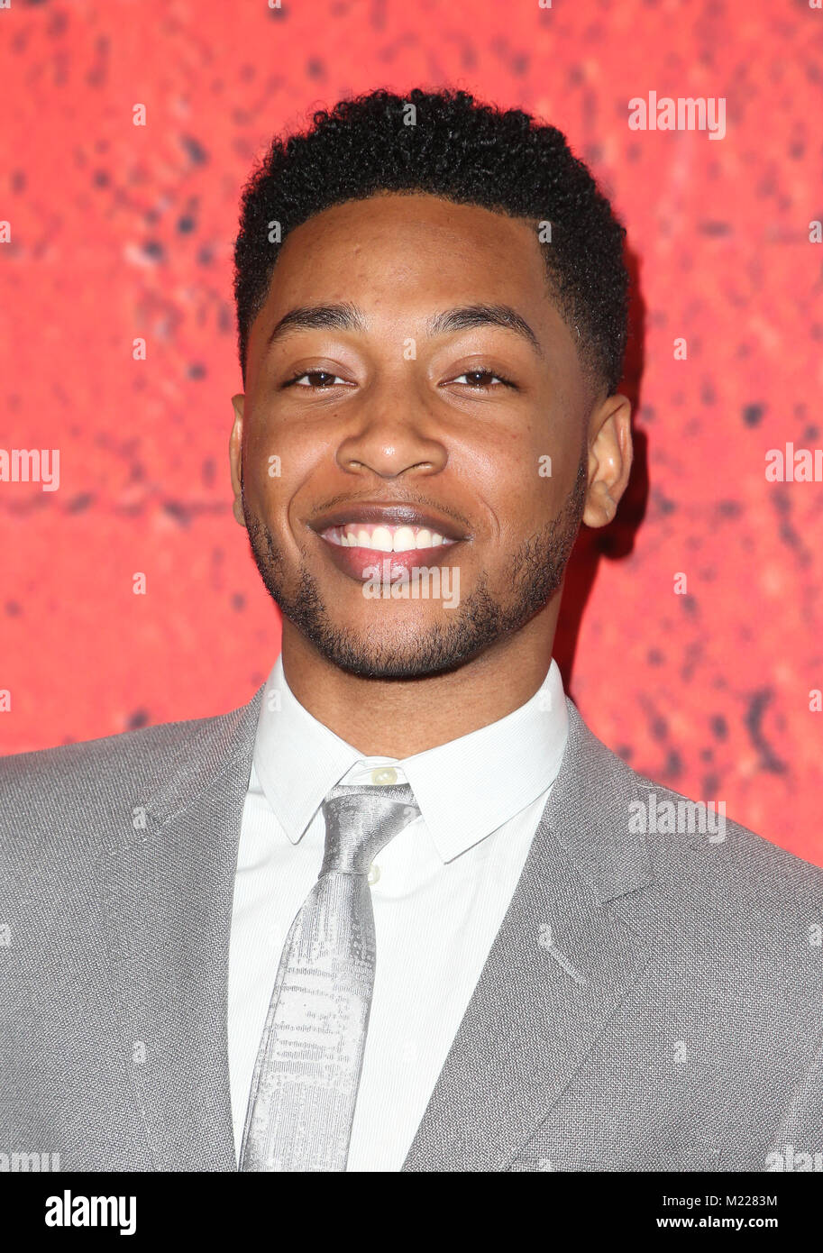 Premiere of Showtime's 'The Chi' at The Downtown Independent - Arrivals ...