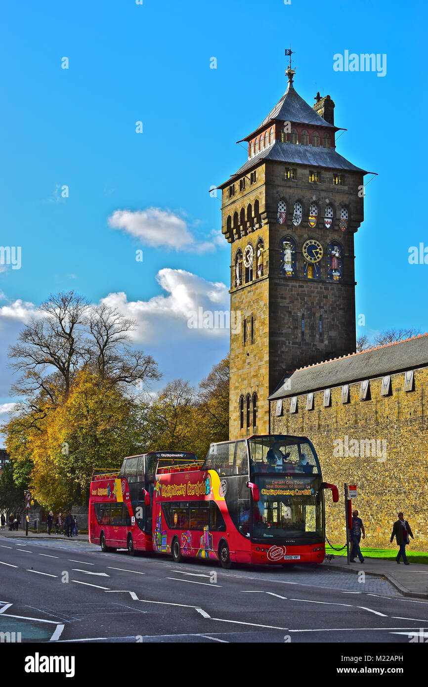 2024 City Sightseeing Cardiff HopOn HopOff Bus Tour, 51 OFF