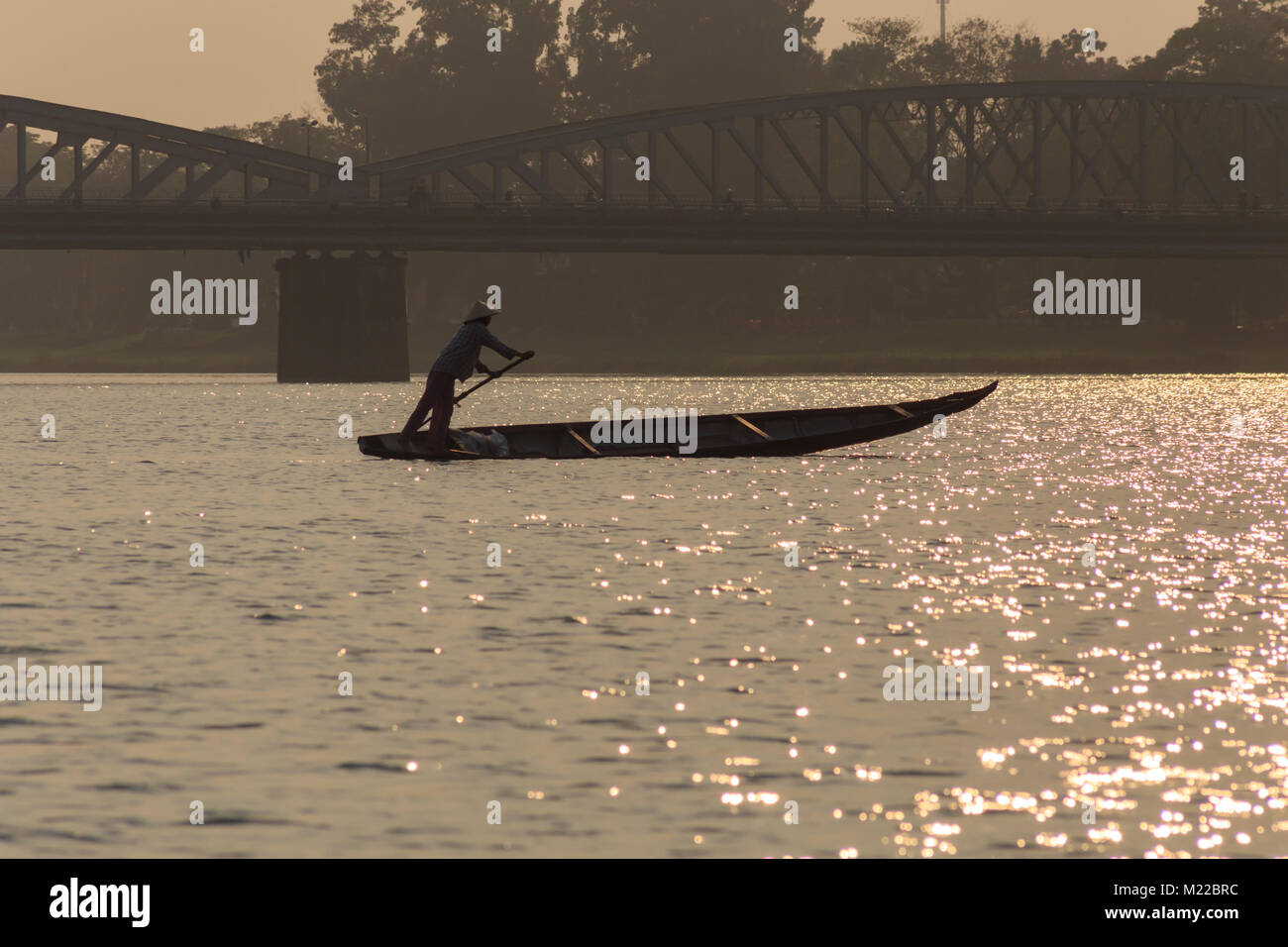 Asian boy fishing boat hi-res stock photography and images - Alamy
