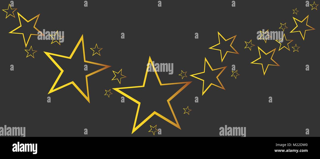 Cluster of stars vector vectors hi-res stock photography and images - Alamy