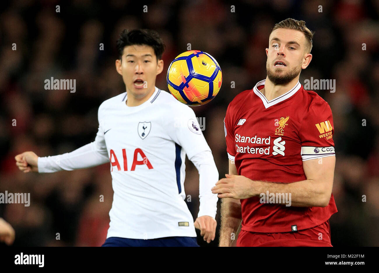 Henderson tottenham hotsell